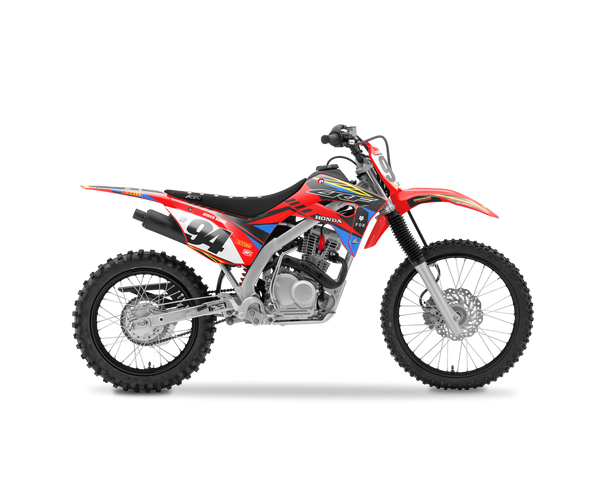 Honda Speed Graphic Kit - CRF CR XR Models | All Years