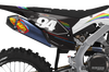 Honda Graphics Kit - Rainbow