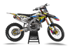 Honda Graphics Kit - Notion