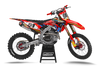 Honda Graphics Kit - Speed