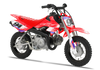 Crf50 Graphics Kit - Force