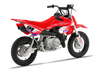 Crf50 Graphics Kit - Force