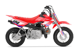 Honda Force Graphic Kit - CRF CR XR Models | All Years