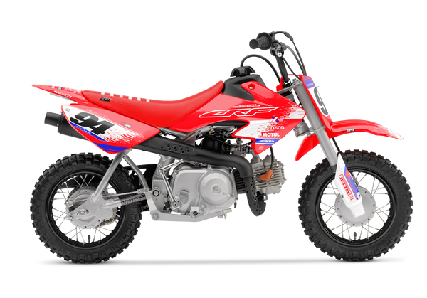 Honda Force Graphic Kit - CRF CR XR Models | All Years