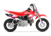 Crf50 Graphics Kit - Force