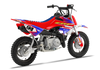 Crf50 Graphics Kit - Division