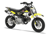 Crf50 Graphics Kit - Rock