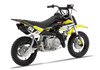 Crf50 Graphics Kit - Rock