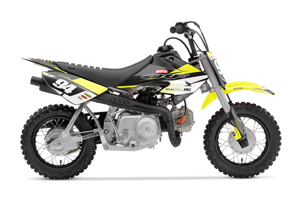 Honda Rock Graphic Kit - CRF CR XR Models | All Years