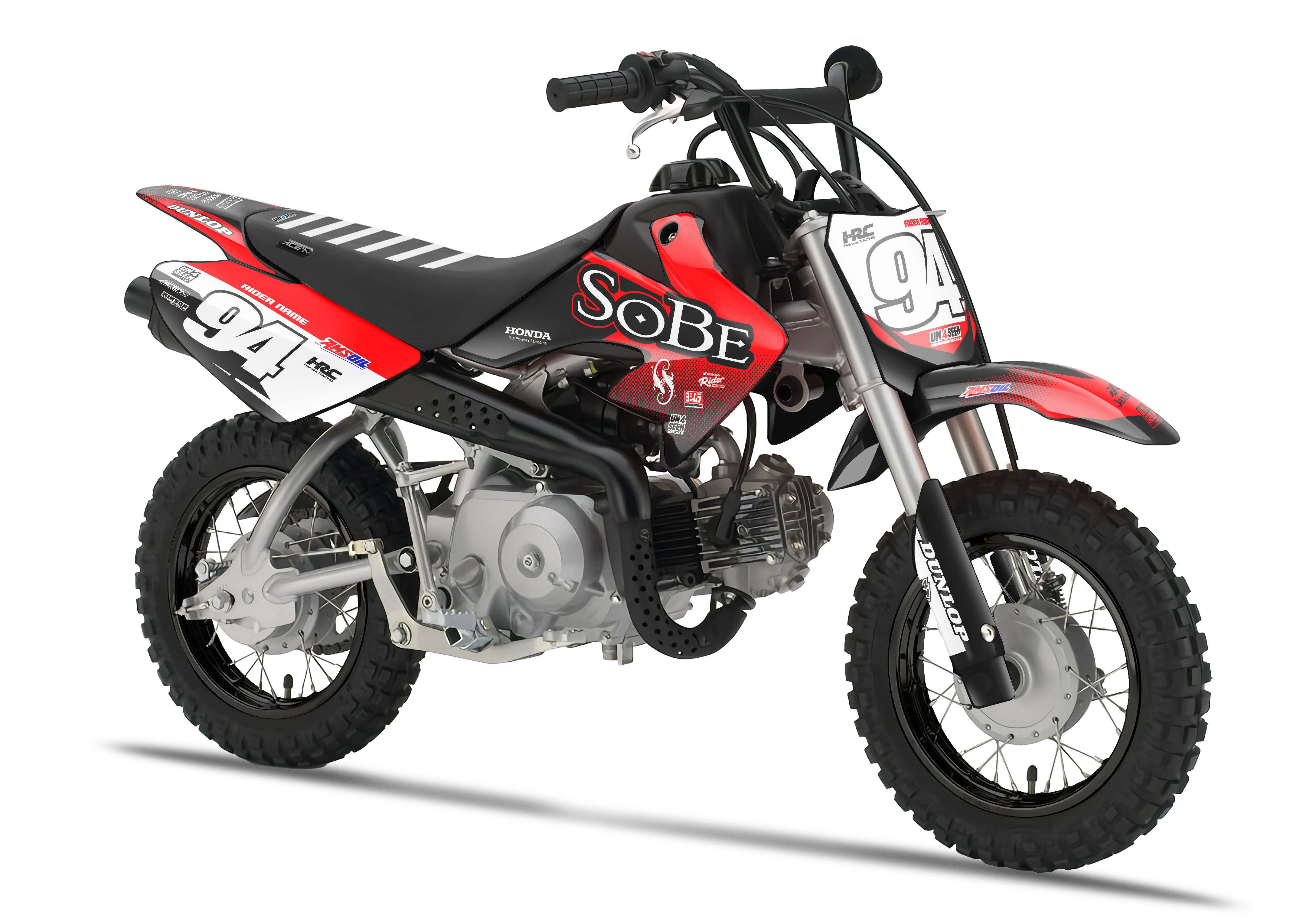 Crf50 Graphics Kit - Sobe