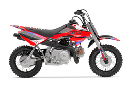 Honda Urban Graphic Kit - CRF CR XR Models | All Years