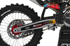 Husqvarna Graphics Kit - Metal Mulisha Bright