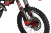 Husqvarna Graphics Kit - Metal Mulisha Bright