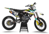 Husqvarna Graphics Kit - Kong