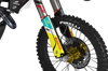 Husqvarna Graphics Kit - Kong