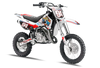 KX65 Graphics Kit - Rex Zombie Blood Red
