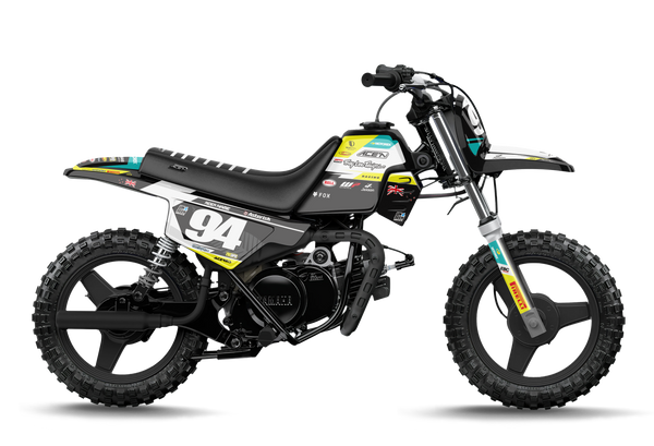 Yamaha Kong Graphic Kit - YZ YZF WR TTR PW Models | All Years