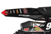 Suzuki Graphics Kit - Metal Mulisha