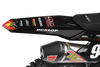 Suzuki Graphics Kit - Metal Mulisha Bright
