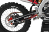 Suzuki Graphics Kit - Metal Mulisha