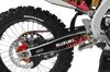 Suzuki Graphics Kit - Metal Mulisha Bright