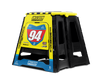 Polisport Foldable Stand Decals - Rock