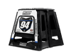 Polisport Foldable Stand Decals - Rock