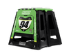 Polisport Foldable Stand Decals - Rock