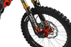 Yamaha Graphics Kit - Metal Mulisha Bright