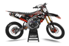 Yamaha Graphics Kit - Metal Mulisha