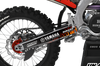 Yamaha Graphics Kit - Metal Mulisha