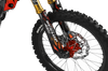 Yamaha Graphics Kit - Metal Mulisha