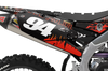 Yamaha Graphics Kit - Metal Mulisha