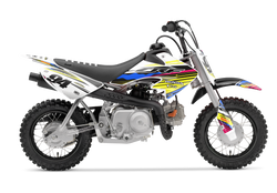 Honda Notion Graphic Kit - CRF CR XR Models | All Years