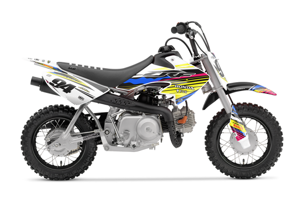Honda Notion Graphic Kit - CRF CR XR Models | All Years