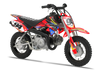 Crf50 Graphics Kit - Speed