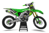Kawasaki Graphics Kit - Scratch