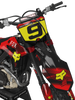 Honda Graphics Kit - Fox