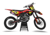 Honda Graphics Kit - Fox