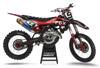 GASGAS Graphics Kit - Fox
