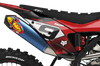 GASGAS Graphics Kit - Fox
