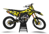 Suzuki Graphics Kit - Fox