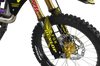 Suzuki Graphics Kit - Fox
