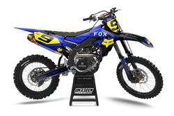 Yamaha Fox Graphic Kit - YZ YZF WR TTR PW Models | All Years