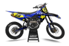 Yamaha Graphics Kit - Fox