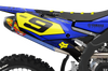 Yamaha Graphics Kit - Fox