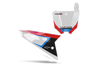 Honda Number Background Decals - Thnkbig