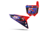 Honda Number Background Decals - Patriot
