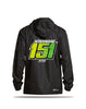 Custom Un4seen (Pullover) Riding Jacket