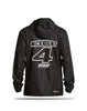Custom Un4seen (Pullover) Riding Jacket